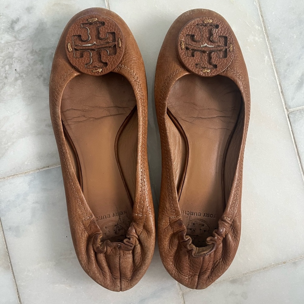 Tory Burch flats